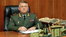 Командующий РВСН генерал-полковник Сергей Каракаев. Архивное фото Командующий РВСН генерал-полковник Сергей Каракаев. Архивное фото