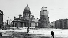 Блокадный Ленинград Блокадный Ленинград