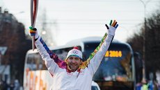 Двукратный чемпион России по спортивному туризму, специальный фотокорреспондент агентства РИА Новости Михаил Воскресенский Двукратный чемпион России по спортивному туризму, специальный фотокорреспондент агентства РИА Новости Михаил Воскресенский