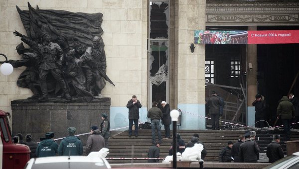 Теракт в волгограде в на вокзале фото