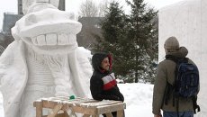 Конь в пальто и его автор Александр Михайлова из Кемеров Конь в пальто и его автор Александр Михайлова из Кемеров