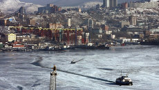 Владивосток. Архивное фото Владивосток. Архивное фото