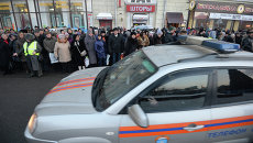 Строительная свая пробила тоннель на зеленой ветке столичного метро Строительная свая пробила тоннель на зеленой ветке столичного метро