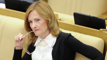 Председатель комитета Государственной Думы РФ по безопасности и противодействию коррупции Ирина Яровая Председатель комитета Государственной Думы РФ по безопасности и противодействию коррупции Ирина Яровая