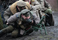 Военно-исторический фестиваль Три эпохи в Петербурге Военно-исторический фестиваль Три эпохи в Петербурге
