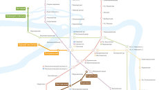 План развития метро в Петербурге до 2020 года План развития метро в Петербурге до 2020 года