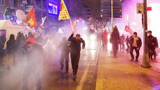 Беспорядки в Стамбуле Беспорядки в Стамбуле
