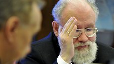 Председатель Центральной избирательной комиссии России Владимир Чуров. Архивное фото Председатель Центральной избирательной комиссии России Владимир Чуров. Архивное фото