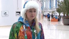 Новое амплуа Владыкиной, или Чем занимается мэр паралимпийской деревни Новое амплуа Владыкиной, или Чем занимается мэр паралимпийской деревни