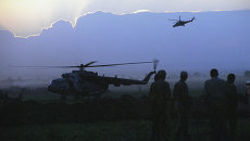 Чеченский конфликт 1994-1996 годов. Архивное фото Чеченский конфликт 1994-1996 годов. Архивное фото